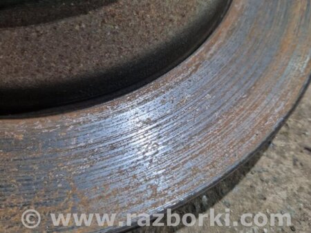 ФОТО Диск тормозной для Porsche Cayenne II 958 E2/92A (10-14) Київ