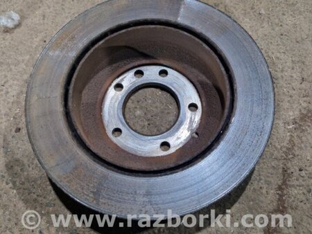 ФОТО Диск тормозной для Porsche Cayenne II 958 E2/92A (10-14) Київ