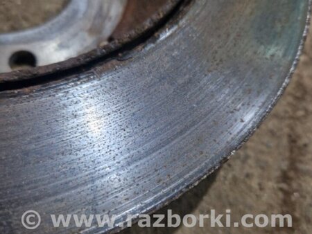 ФОТО Диск тормозной для Porsche Cayenne II 958 E2/92A (10-14) Київ