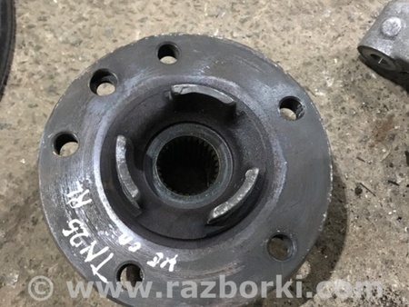 ФОТО Подшипник ступицы для Porsche Cayenne II 958 E2/92A (10-14) Київ