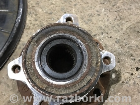 ФОТО Подшипник ступицы для Porsche Cayenne II 958 E2/92A (10-14) Київ