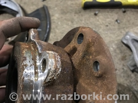 ФОТО Подшипник ступицы для Porsche Cayenne II 958 E2/92A (10-14) Київ