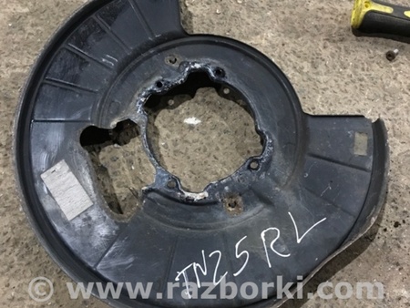 ФОТО Пыльник тормозного диска для Porsche Cayenne II 958 E2/92A (10-14) Київ