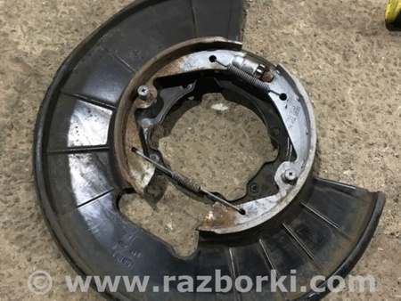 ФОТО Пыльник тормозного диска для Porsche Cayenne II 958 E2/92A (10-14) Київ