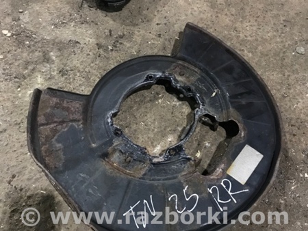 ФОТО Пыльник тормозного диска для Porsche Cayenne II 958 E2/92A (10-14) Київ