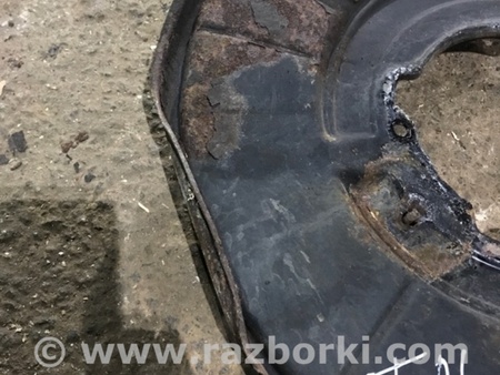 ФОТО Пыльник тормозного диска для Porsche Cayenne II 958 E2/92A (10-14) Київ