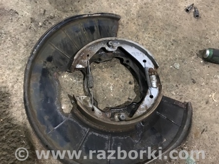 ФОТО Пыльник тормозного диска для Porsche Cayenne II 958 E2/92A (10-14) Київ