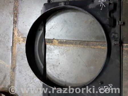 ФОТО Диффузор для KIA Sorento Киев