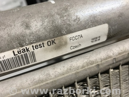 ФОТО Радиатор кондиционера для Volvo XC90 II SPA (2015-) Київ