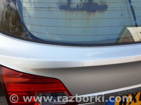 ФОТО Крышка багажника со стеклом для Subaru Outback Киев
