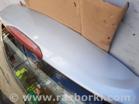 ФОТО Крышка багажника со стеклом для Subaru Outback Киев