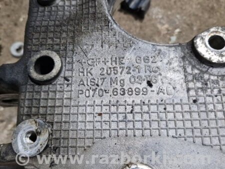 ФОТО Подрамник для Porsche Panamera I 970 (09-16) Київ