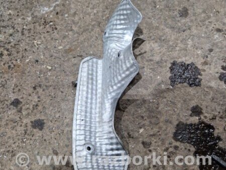 ФОТО Тепловой экран для Porsche Panamera I 970 (09-16) Київ