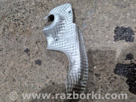 ФОТО Тепловой экран для Porsche Panamera I 970 (09-16) Київ