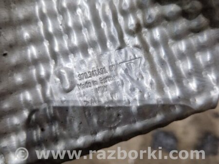 ФОТО Тепловой экран для Porsche Panamera I 970 (09-16) Київ