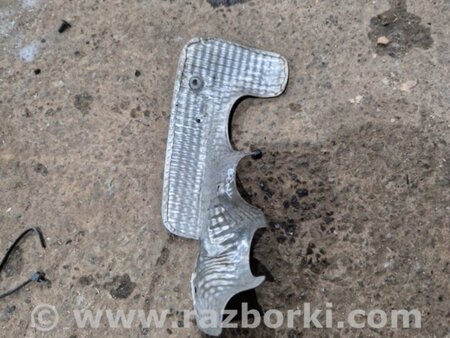 ФОТО Тепловой экран для Porsche Panamera I 970 (09-16) Київ