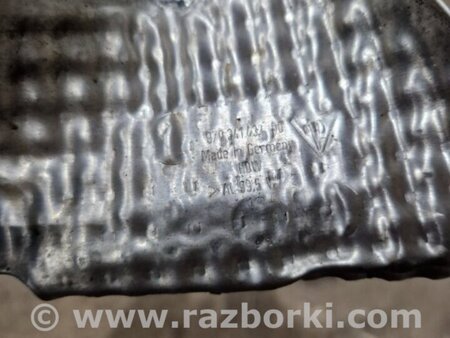 ФОТО Тепловой экран для Porsche Panamera I 970 (09-16) Київ