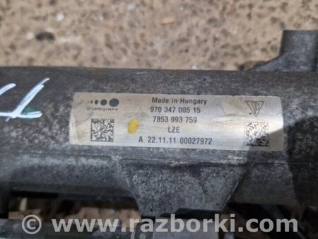 ФОТО Рулевая рейка для Porsche Panamera I 970 (09-16) Київ