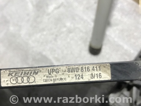 ФОТО Радиатор кондиционера для Audi (Ауди) A4 V B9 - 8W (2015-) Київ