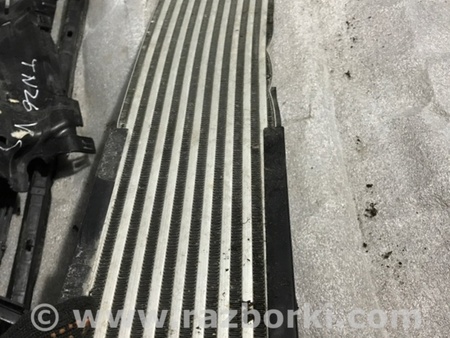 ФОТО Интеркулер для Audi (Ауди) A4 V B9 - 8W (2015-) Київ