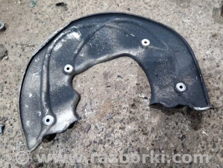 ФОТО Пыльник тормозного диска для Audi (Ауди) A4 V B9 - 8W (2015-) Київ