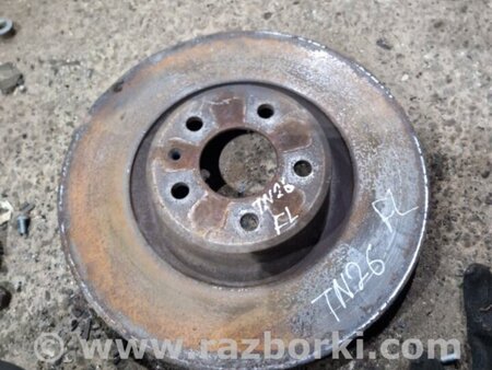 ФОТО Диск тормозной для Audi (Ауди) A4 V B9 - 8W (2015-) Київ