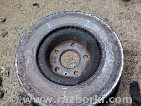 ФОТО Диск тормозной для Audi (Ауди) A4 V B9 - 8W (2015-) Київ