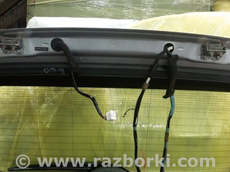 ФОТО Обшивка крышки багажника для Subaru Outback Киев