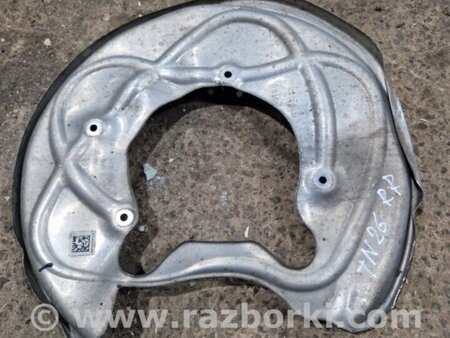 ФОТО Пыльник тормозного диска для Audi (Ауди) A4 V B9 - 8W (2015-) Київ