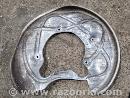 ФОТО Пыльник тормозного диска для Audi (Ауди) A4 V B9 - 8W (2015-) Київ