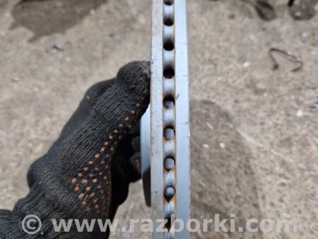 ФОТО Диск тормозной для Audi (Ауди) A4 V B9 - 8W (2015-) Київ