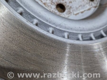 ФОТО Диск тормозной для Audi (Ауди) A4 V B9 - 8W (2015-) Київ