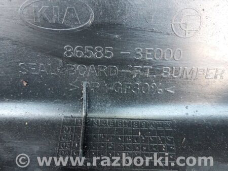 ФОТО Пластик для KIA Sorento Киев