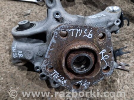 ФОТО Цапфа для Audi (Ауди) A4 V B9 - 8W (2015-) Київ