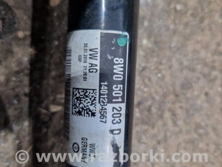 ФОТО Привод для Audi (Ауди) A4 V B9 - 8W (2015-) Київ