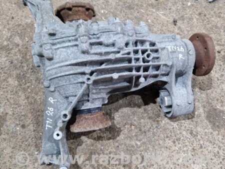 ФОТО Редуктор для Audi (Ауди) A4 V B9 - 8W (2015-) Київ