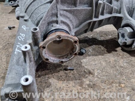 ФОТО Редуктор для Audi (Ауди) A4 V B9 - 8W (2015-) Київ