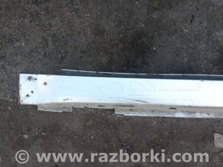 ФОТО Накладка порога наружная для Subaru Outback Киев