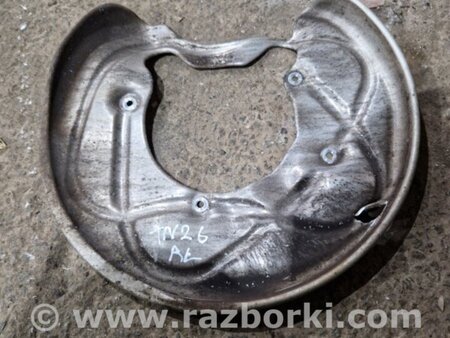 ФОТО Пыльник тормозного диска для Audi (Ауди) A4 V B9 - 8W (2015-) Київ