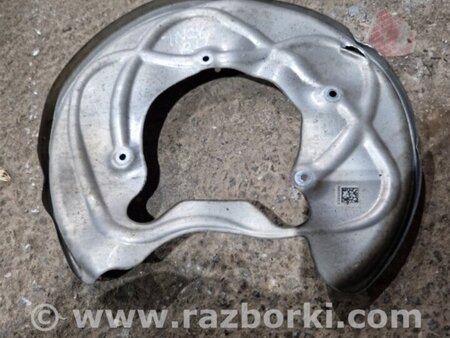 ФОТО Пыльник тормозного диска для Audi (Ауди) A4 V B9 - 8W (2015-) Київ