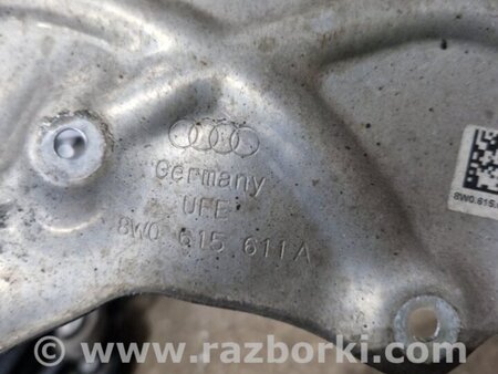 ФОТО Пыльник тормозного диска для Audi (Ауди) A4 V B9 - 8W (2015-) Київ