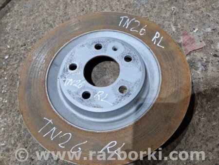 ФОТО Диск тормозной для Audi (Ауди) A4 V B9 - 8W (2015-) Київ