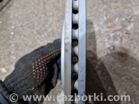 ФОТО Диск тормозной для Audi (Ауди) A4 V B9 - 8W (2015-) Київ