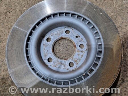 ФОТО Диск тормозной для Audi (Ауди) A4 V B9 - 8W (2015-) Київ