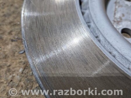 ФОТО Диск тормозной для Audi (Ауди) A4 V B9 - 8W (2015-) Київ