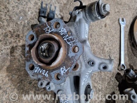 ФОТО Цапфа для Audi (Ауди) A4 V B9 - 8W (2015-) Київ