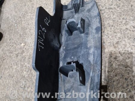 ФОТО Защитный кожух для Audi (Ауди) A4 V B9 - 8W (2015-) Київ