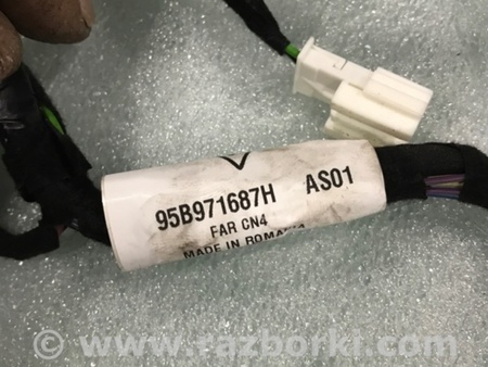 ФОТО Проводка двери для Porsche Macan I 95B +FL (13-18) Київ