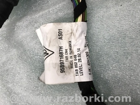 ФОТО Проводка двери для Porsche Macan I 95B +FL (13-18) Київ