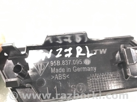 ФОТО Пластик для Porsche Macan I 95B +FL (13-18) Київ